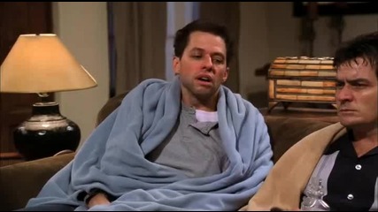 (бг Аудио) Two and a half men c.01 еп.13