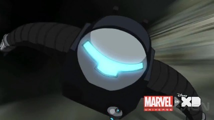 Ultimate Spider-man (tv Series) - First Trailer