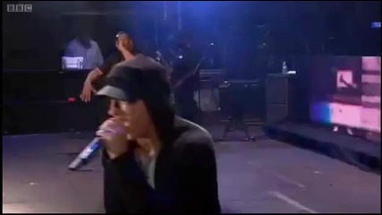 Eminem - Love The Way You Lie at T in the Park 
