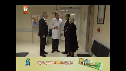 Млечен път - Samanyolu 12. Bolum 3/9 