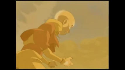 The power of Avatar Aang