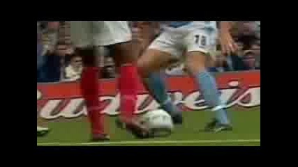 Thierry Henry - Най - Добрия