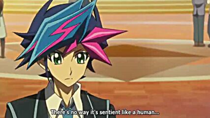 Yu-gi-oh! Vrains Episode 1