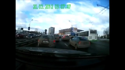 Car Crash Compilation 12 (russia)