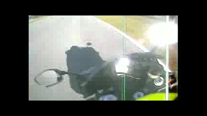 2008 Yamaha R6 Valentino Rossi