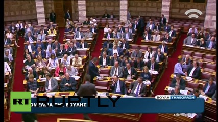 Greece: Brussels agreement "most difficult moment of my life" - FinMin Tsakalotos