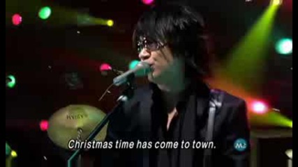 Larc~en~ciel - Live Tv - Hurry Xmas