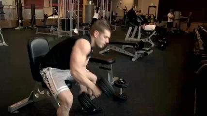 Video Article Roger Lockridges 20 - Minute Arm Workout High Quality 