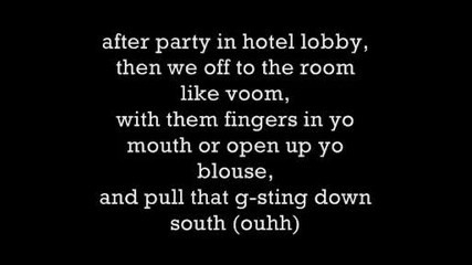 Pitbull - Hotel Room Service 