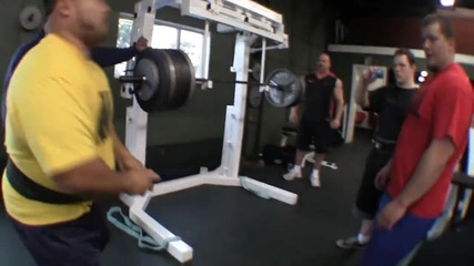 Flex Wheeler Fitness Workout__ Ifbb Pro Stan Efferding, Pro Strongman Grant Higa __