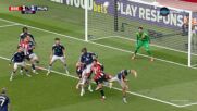 Goal by Brentford