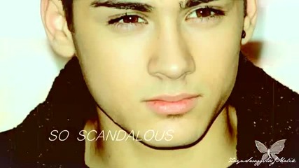 Zayn J. Malik // Scandalous