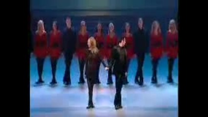 celtic music and king of dance 