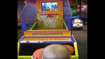 Най-сладкото видео Trick Shot