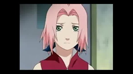 Naruto, I Think I Love You