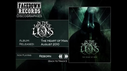 In the Midst of Lions - Reborn