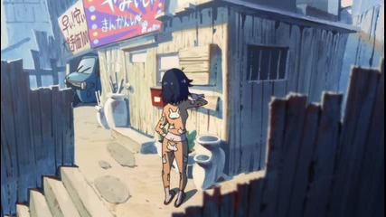 [ Bg Subs ] Kill la Kill - 06