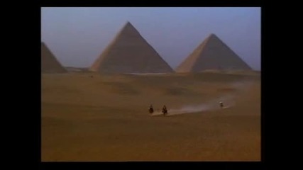 Мистерията На Пирамидите (част 1)