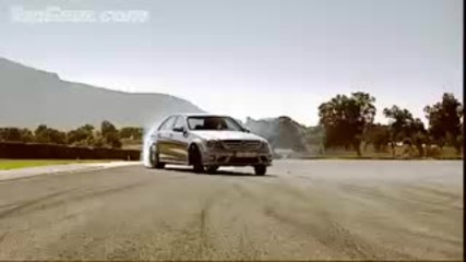 M3 vs Mercedes C63 Amg vs Audi Rs4 in Spain - Top Gear - Bbc