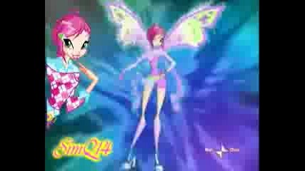 Club Winx - believix english Karaoke Hd