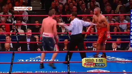 Joe Calzaghe vs. Roy Jones Jr. | Част 5