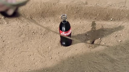 Coca Cola Commercial