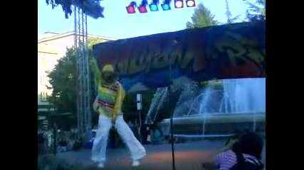 hip hop dance