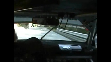 Audi A4 - Andreas Marko - Obm Cividale 2011 Racecam * High Quality *