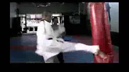 Mixed Martial Arts Movieandre Lima 