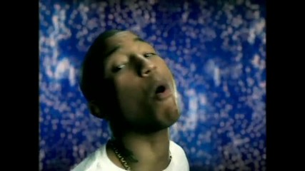 N. E. R. D. - She Wants To Move [ H Q ]