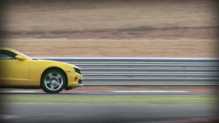 Chevrolet Camaro Drift