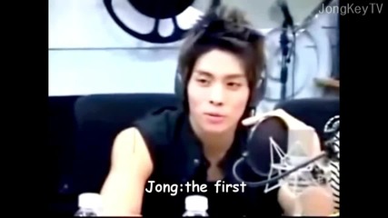 Jongkey moments 62 # radio love