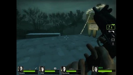 Left4dead2 Game play