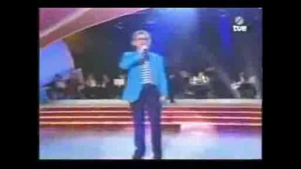 Nicola Di Bari - El Corazon Es Un Gitano
