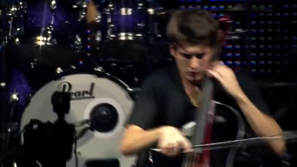 2cellos --- You Shook Me All Night Long
