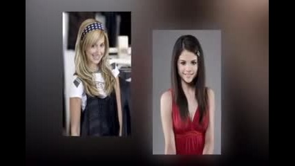 Selena and Ashley - So Fine 
