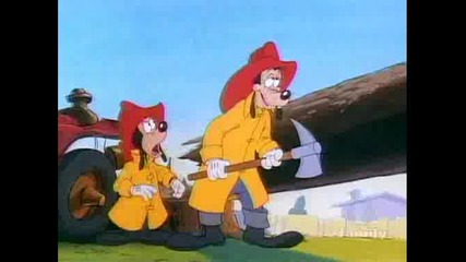 Goof Troop - 1x11 - Where Theres Smoke Theres Goof 