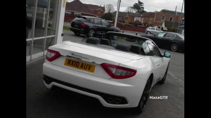 Maserati Grancabrio
