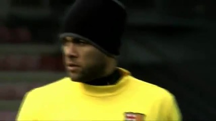 Fc Barcelona - Barca supports all of the people of Japan
