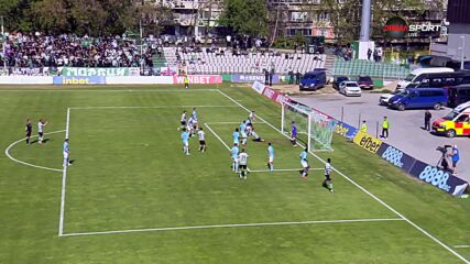 Cherno More vs. Arda - 1st Half Highlights