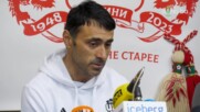 Тодор Янчев: Нашата мечта е Европа, знаем силните страни на Локомотив София