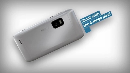Nokia E7 - Промо Видео 