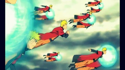 Naruto [amv] (naruto Vs Muku