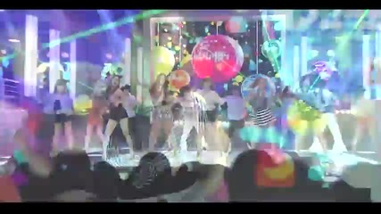 T-ara - Dance Stage ~ Inkigayo (21.08.11)