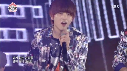 (hd) B1a4 - Tried To Walk ~ Kpop Colection 2013 (01.05.2013)