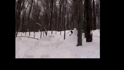 Snowboard
