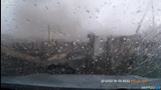 Най - голямото торнадо в Русия