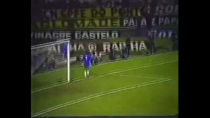 1982 Brazil v. Czechoslovakia