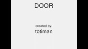 Pivot Stickman Door Animation