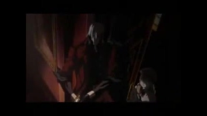 Devil May Cry - Anime trailer 